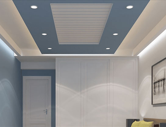 Best Gypsum Ceiling Services In Faridabad